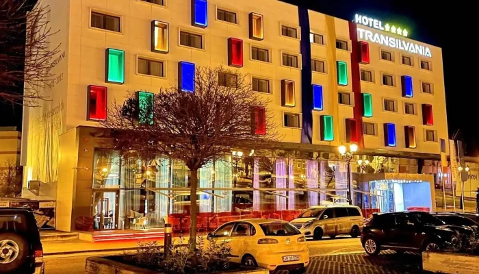 Hotel Transilvania -  Exterior - Alba Iulia