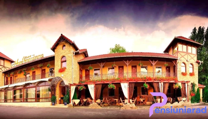 Hotel Transilvania - Sighișoara