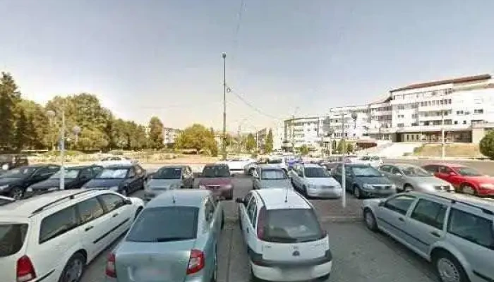 Hotel Trotus Cazare Onesti Street View Si 360deg - Onești