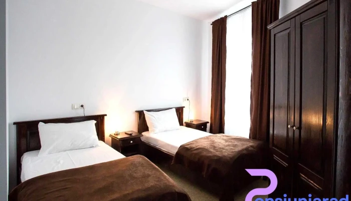 Hotel Turn Sebes -  Camere - Sebeș