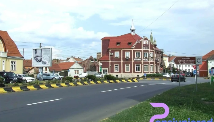 Hotel Turn Sebes -  De La Vizitatori - Sebeș