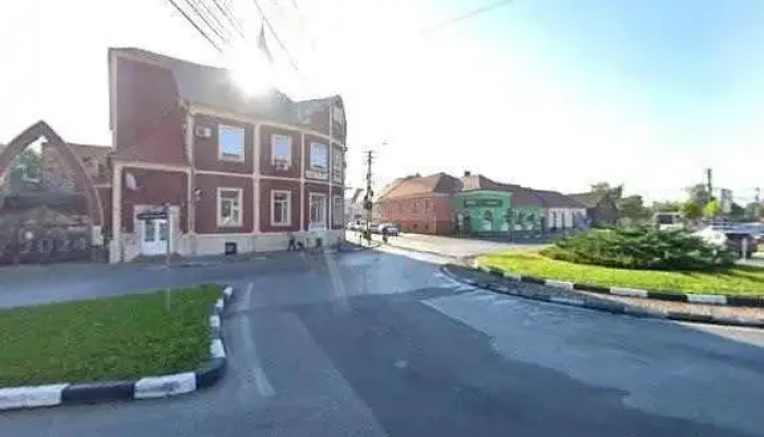 Hotel Turn Sebes -  Street View Si 360deg - Sebeș