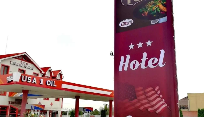 Hotel Usa Oneoil 3 -  Exterior - Biharia