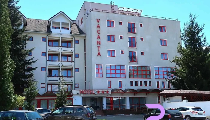 Hotel Vacanta De La Vizitatori - Geoagiu-băi