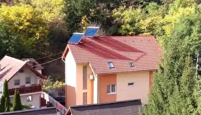 Hotel Vacanta Exterior - Geoagiu-băi