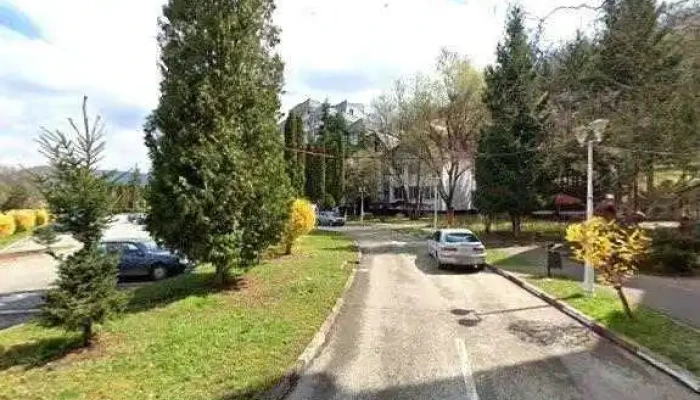 Hotel Vacanta Street View Si 360deg - Geoagiu-băi