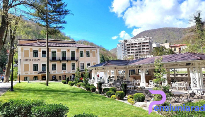 Hotel Versay - Băile Herculane