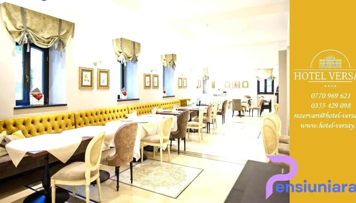 Hotel Versay -  De La Proprietar - Băile Herculane