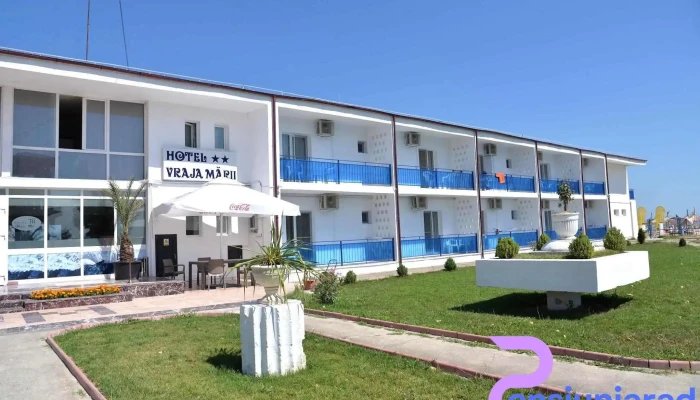 Hotel Vraja Marii Exterior - Eforie Nord