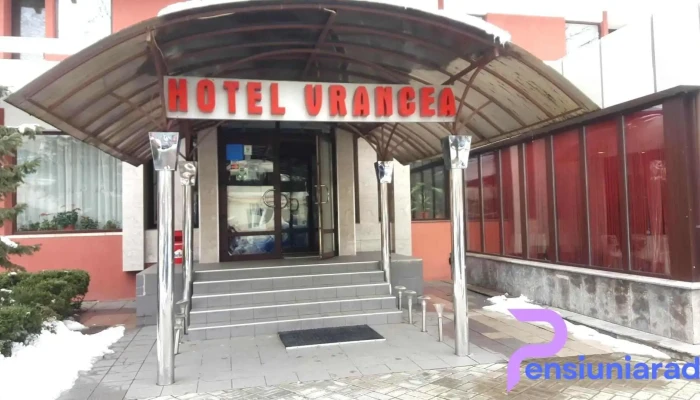 Hotel Vrancea -  Exterior - Focșani