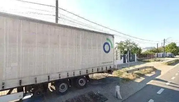 Hotel Vulturul Pitesti Street View Si 360deg - Geamăna