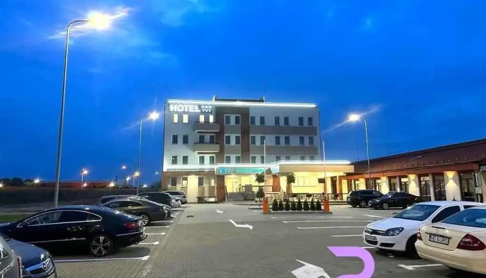 Hotel Yvy -  Scor - Sebeș