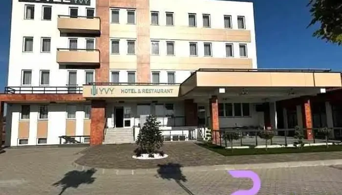Hotel Yvy - Sebeș