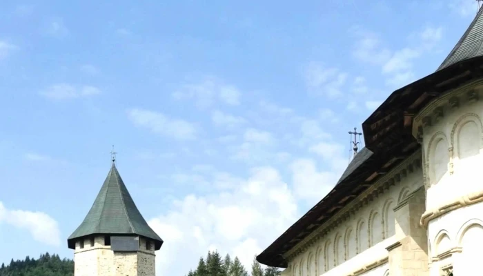 Hotelul Manastirii Putna Arhondaricul Visarion Puiu Putna - Putna