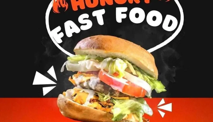 Hungry Fast -  Food   Drobeta Hamburger - Drobeta-turnu Severin