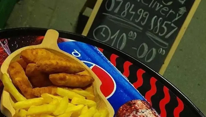 Hungry Fast -  Food   Drobeta Mancare De Confort - Drobeta-turnu Severin