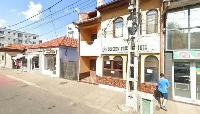 Hungry Fast -  Food   Drobeta Street View Si 360deg - Drobeta-turnu Severin