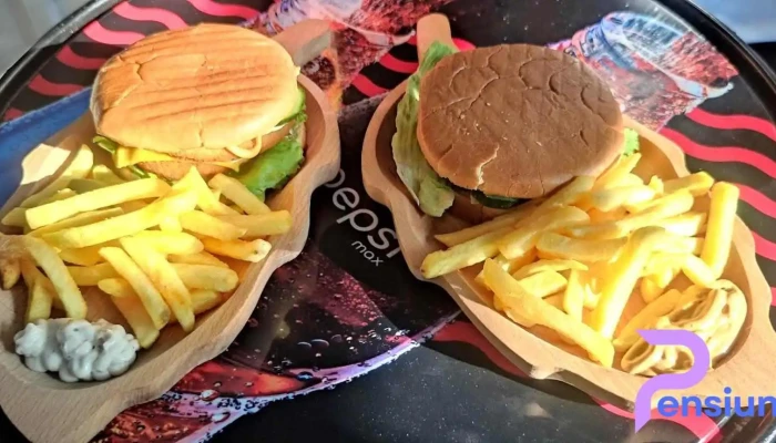 Hungry Fast-Food - Drobeta - Drobeta-Turnu Severin