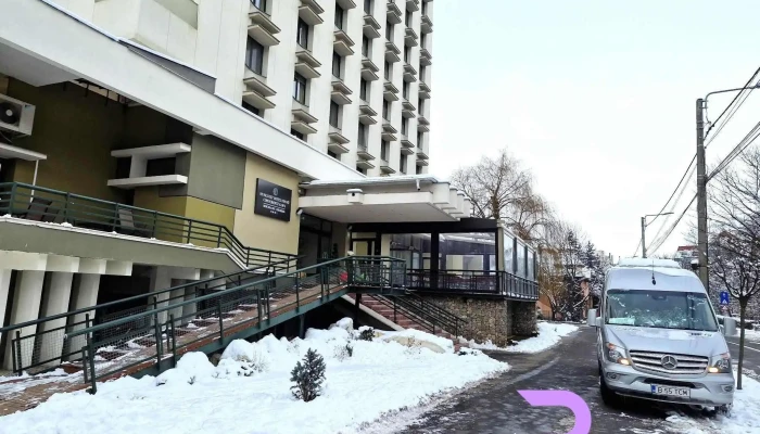Hunguest Hotel Fenyo Scor - Miercurea Ciuc
