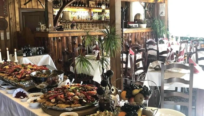 Hunyadi Csarda Mancaruribauturi - Sfântu Gheorghe