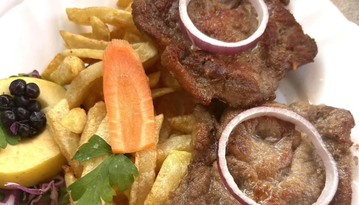 Hunyadi Csarda Unde - Sfântu Gheorghe