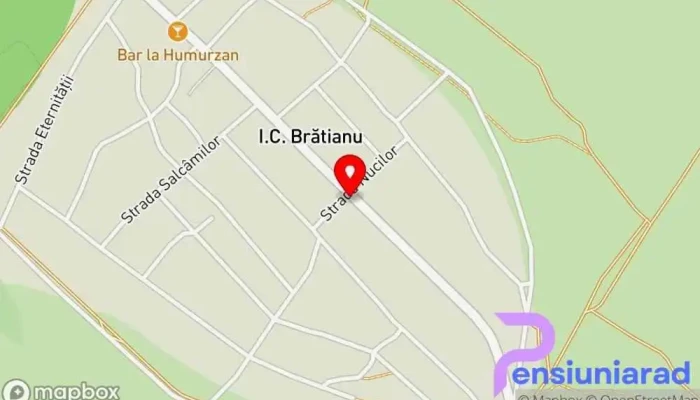 hartă a I. C. Brătianu  în I. C. Brătianu