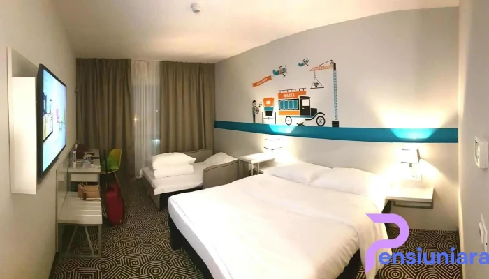 Ibis Styles Arad -  Camere - Arad