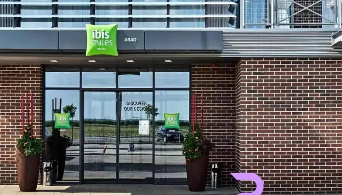 Ibis Styles Arad -  Exterior - Arad