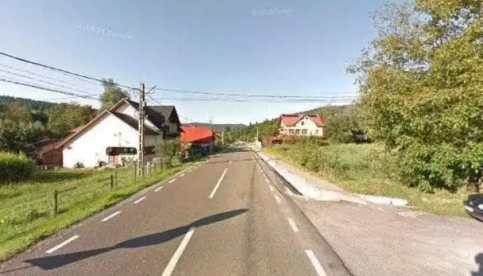 Ili -  Rux Restaurant Street View Si 360deg - Sucevița