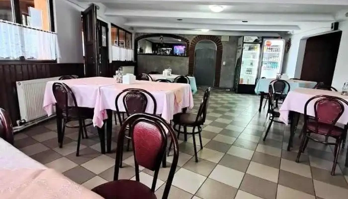 Ili-Rux Restaurant - Sucevița