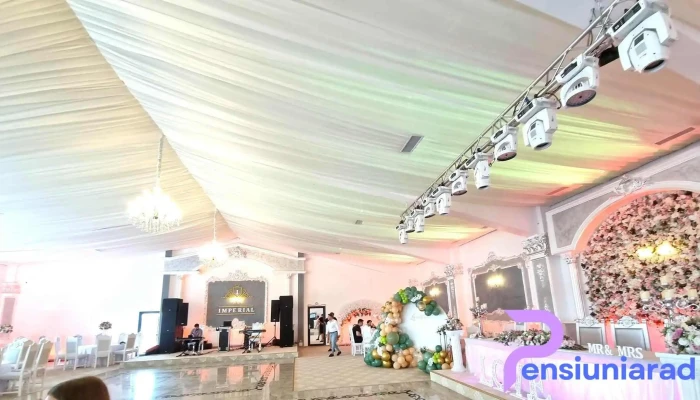 Imperial Ghioroc Lake Events -  Ceremonie - Ghioroc