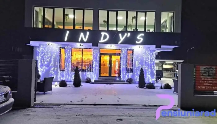 Indy’s Restaurant - Vidra