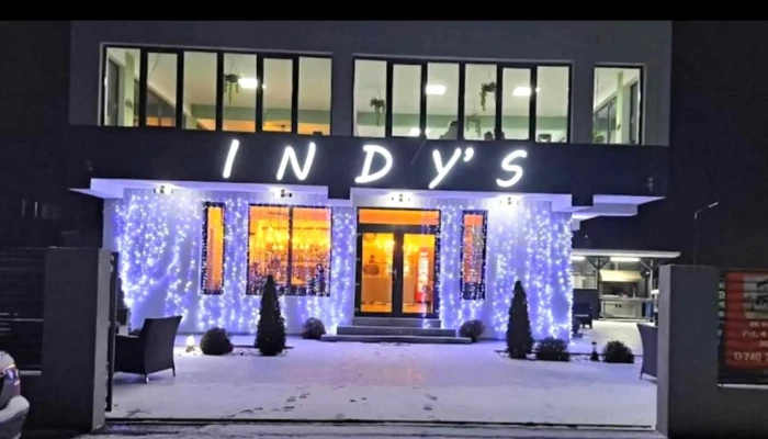 Indys Restaurant Aproape De Mine - Vidra