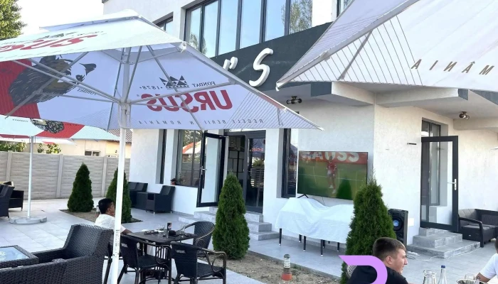 Indys Restaurant Atmosfera - Vidra