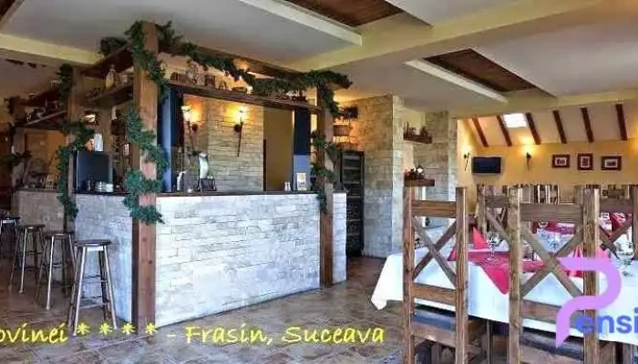 Inima Bucovinei -  Exterior - Frasin
