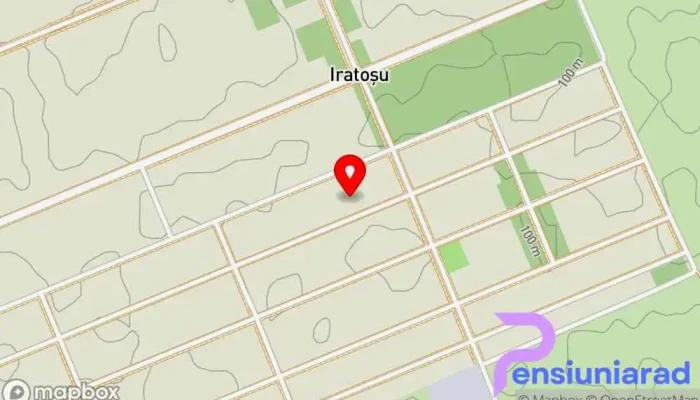 Iratosu Hartă - Iratoșu