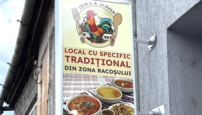 Irma & János - Racoș