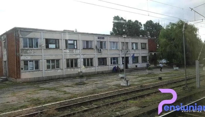 Isalnita -  Sina - Romania