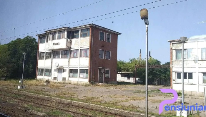 Isalnita -  Zonă - Romania