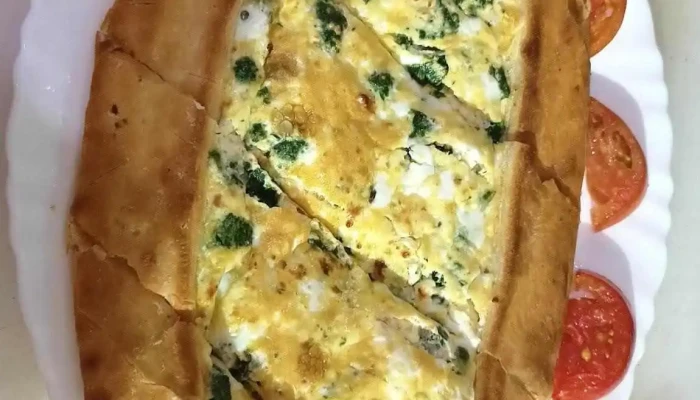 Istanbul Macin Quiche - Măcin