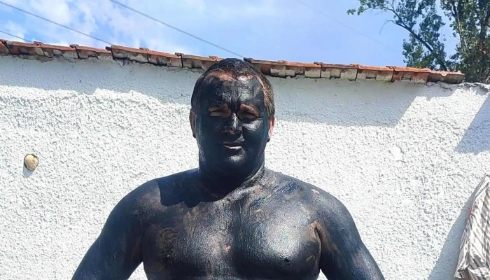Izvor Sonda F2 -   Bazinele De Namol Si Apa Termala Cum Să Ajungi Acolo - Bala