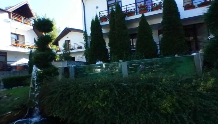 Izvorul Cu Pastravi Street View Si 360deg - Poiana Țapului