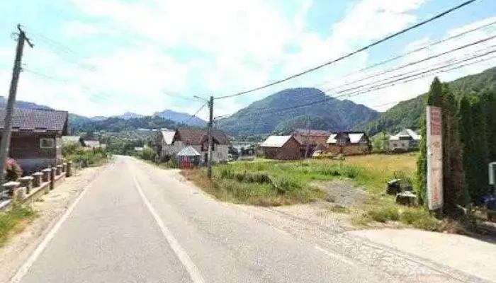 Izvorul Dambovitei Street View Si 360deg - Podu Dâmboviței