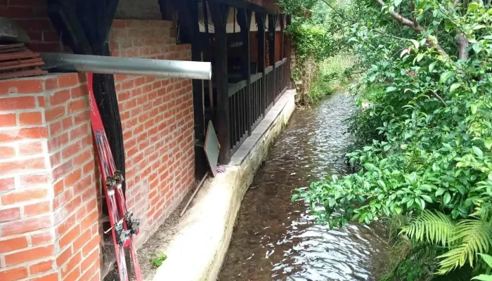 Izvorul Sambata Exterior - Comuna Sâmbăta De Sus