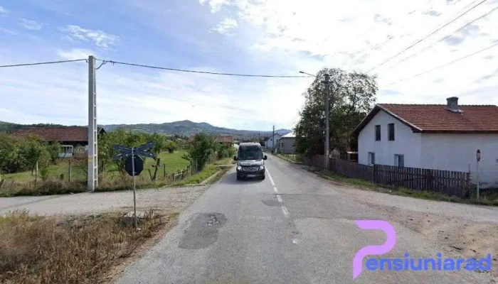 Josenii Bargaului H. - Josenii Bârgăului