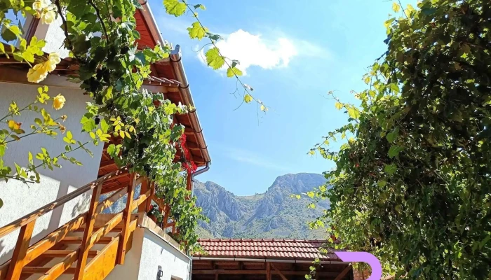 Kerekes Guesthouse -  Exterior - Rimetea