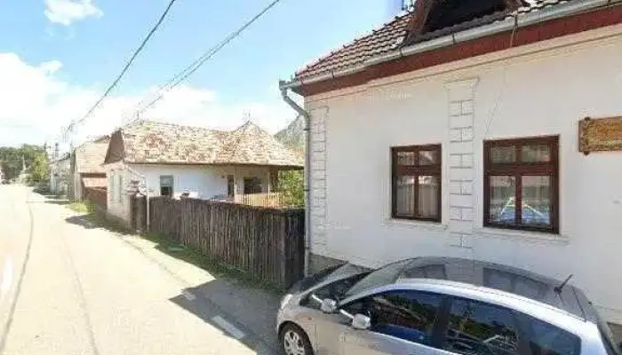 Kerekes Guesthouse -  Street View Si 360deg - Rimetea