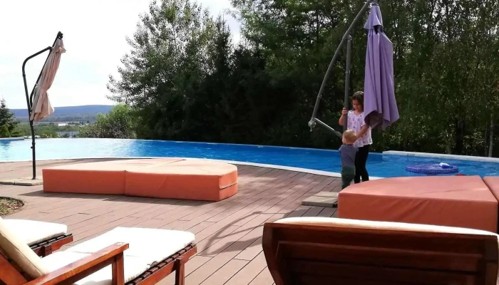 Kim Country Club -  Atmosfera - Țipărești
