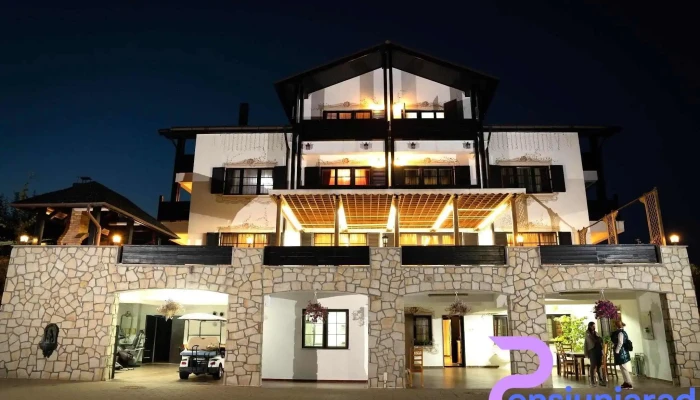 Kim Country Club -  De La Proprietar - Țipărești