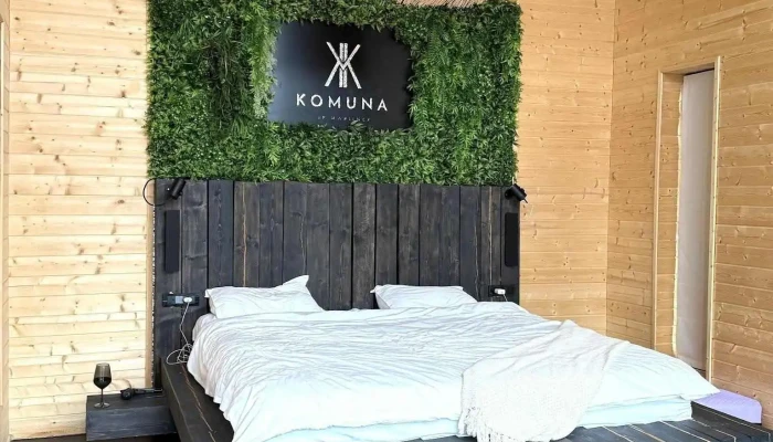 Komuna By Martinez -  Camere - Măguri-răcătău